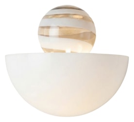 Venini, Art Light, Abaco wall sconce