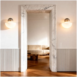 Venini, Art Light, Abaco wall sconce