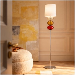 Venini, Art Light, Abat-Jour floor lamp