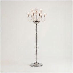 Venini, Art Light, Carlo Scarpa, floor lamp