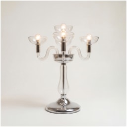 Venini, Art Light, Carlo Scarpa table lamp