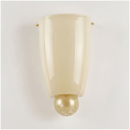 Venini, Art Light, Argea wall sconce