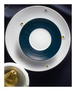 J.L Coquet, Lutèce by Achille Salvagni, Rice bowl