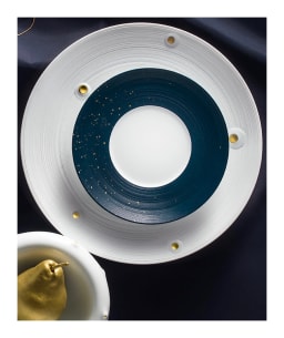 J.L Coquet, Lutèce by Achille Salvagni, Creamer