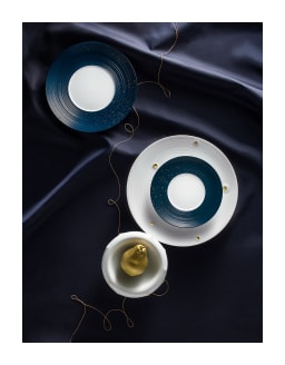 J.L Coquet, Lutèce by Achille Salvagni, Creamer