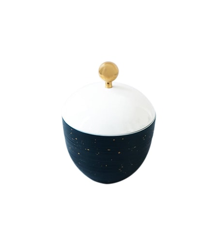 J.L Coquet, Lutèce by Achille Salvagni, Sugar bowl