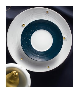 J.L Coquet, Lutèce by Achille Salvagni, Sugar bowl