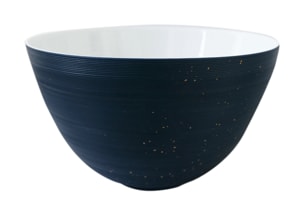 J.L Coquet, Lutèce by Achille Salvagni, Salad bowl, large