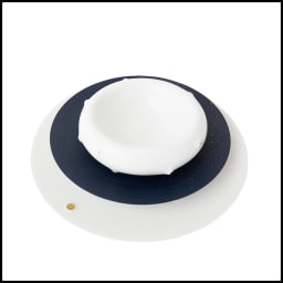 J.L Coquet, Lutèce by Achille Salvagni, Bubble cup