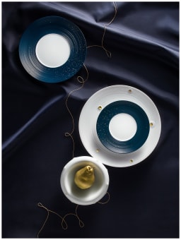 J.L Coquet, Lutèce by Achille Salvagni, Bubble cup