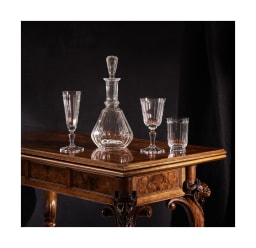 Lobmeyr, Drinking set no.98, Goblet