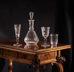 Lobmeyr, Drinking set no.98, Champagne flute