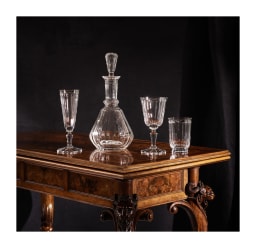 Lobmeyr, Drinking set no.98, Fruit bowl