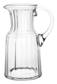 Lobmeyr, Drinking set no.98, Water pitcher