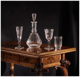 Lobmeyr, Drinking set no.98, Champagne tumbler