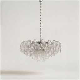 Venini, Art Light, Poliedri chandelier
