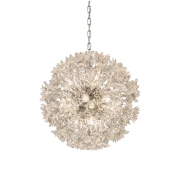 Venini, Art Light, Esprit chandelier, clear