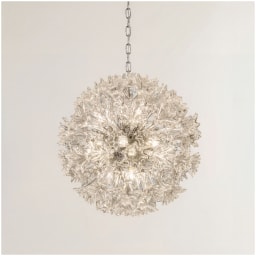 Venini, Art Light, Esprit chandelier, clear