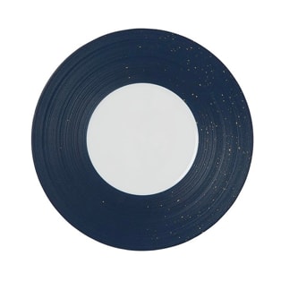 J.L Coquet, Lutèce by Achille Salvagni, Dessert plate