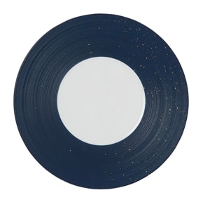 J.L Coquet, Lutèce by Achille Salvagni, Dinner plate