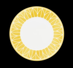 Christofle, Malmaison Riviera, Dinner plate