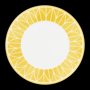 Christofle, Malmaison Riviera, Dinner plate