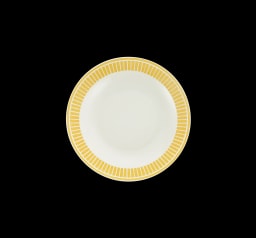 Christofle, Malmaison Riviera, Soup cereal bowl