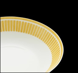 Christofle, Malmaison Riviera, Soup cereal bowl