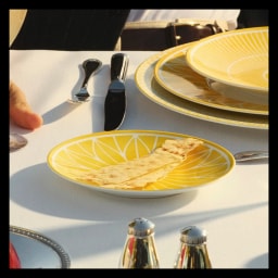 Christofle, Malmaison Riviera, Bread plate