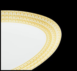 Christofle, Malmaison Riviera, Oval platter