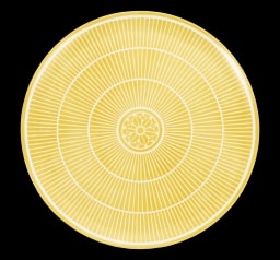 Christofle, Malmaison Riviera, Pie dish
