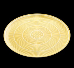 Christofle, Malmaison Riviera, Pie dish