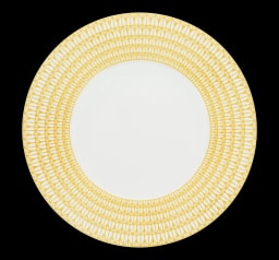 Christofle, Malmaison Riviera, Presentation plate