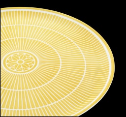 Christofle, Malmaison Riviera, Pie dish