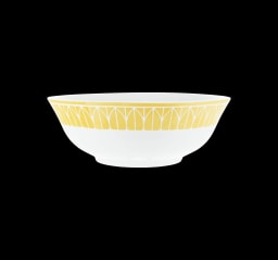 Christofle, Malmaison Riviera, Salad serving bowl