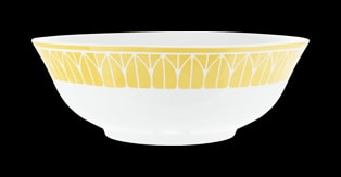 Christofle, Malmaison Riviera, Salad serving bowl