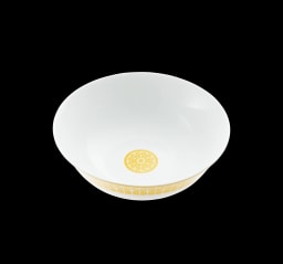 Christofle, Malmaison Riviera, Salad serving bowl