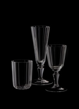 Lobmeyr, Drinking set no.98, Champagne flute