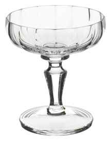 Lobmeyr, Drinking set no.98, Champagne cup