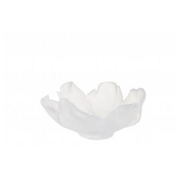Daum, Tulipe bowls, White bowl, small