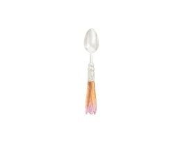 Daum, Or d'Abeille Tableware, Set of 2 coffee spoons