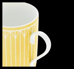 Christofle, Malmaison Riviera, Mug