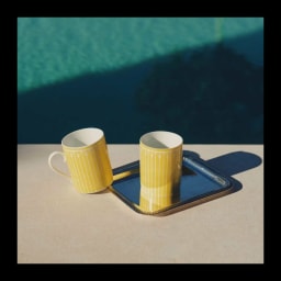 Christofle, Malmaison Riviera, Mug