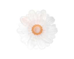 Daum, Or d'Abeille Tableware, Small presentation flower