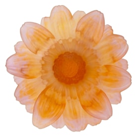 Daum, Or d'Abeille Tableware, Small presentation flower