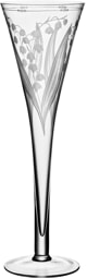 Artel, Lily of the Valley, Champagne flute