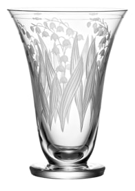 Artel, Lily of the Valley, Stemless goblet, clear