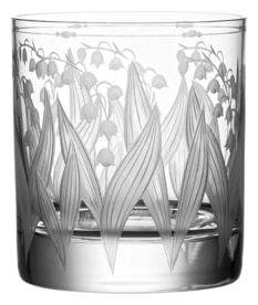 Artel, Lily of the Valley, Tumbler, small