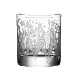 Artel, Lily of the Valley, Double old fashioned tumbler