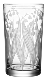 Artel, Lily of the Valley, Tumbler, tall
